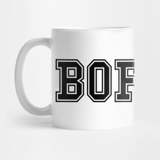 BOFFIN Mug